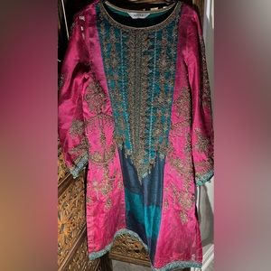 Maria B formal Pakistani outfit